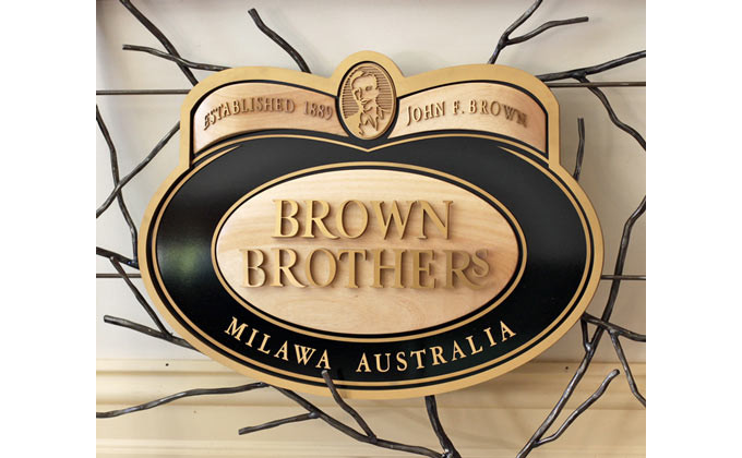 Brown Brothers Cellar Door-2